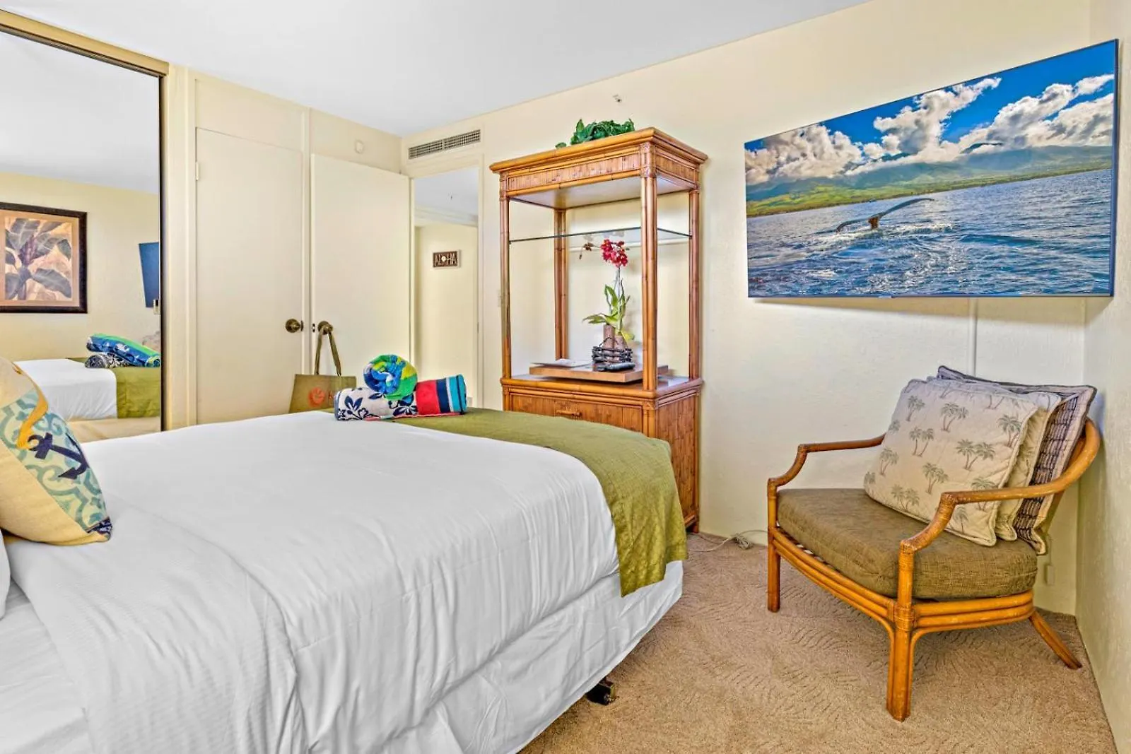 Kbm Resorts Free Car Kaanapali Shores Ks-535 Ocean View Steps To Pool And Beach