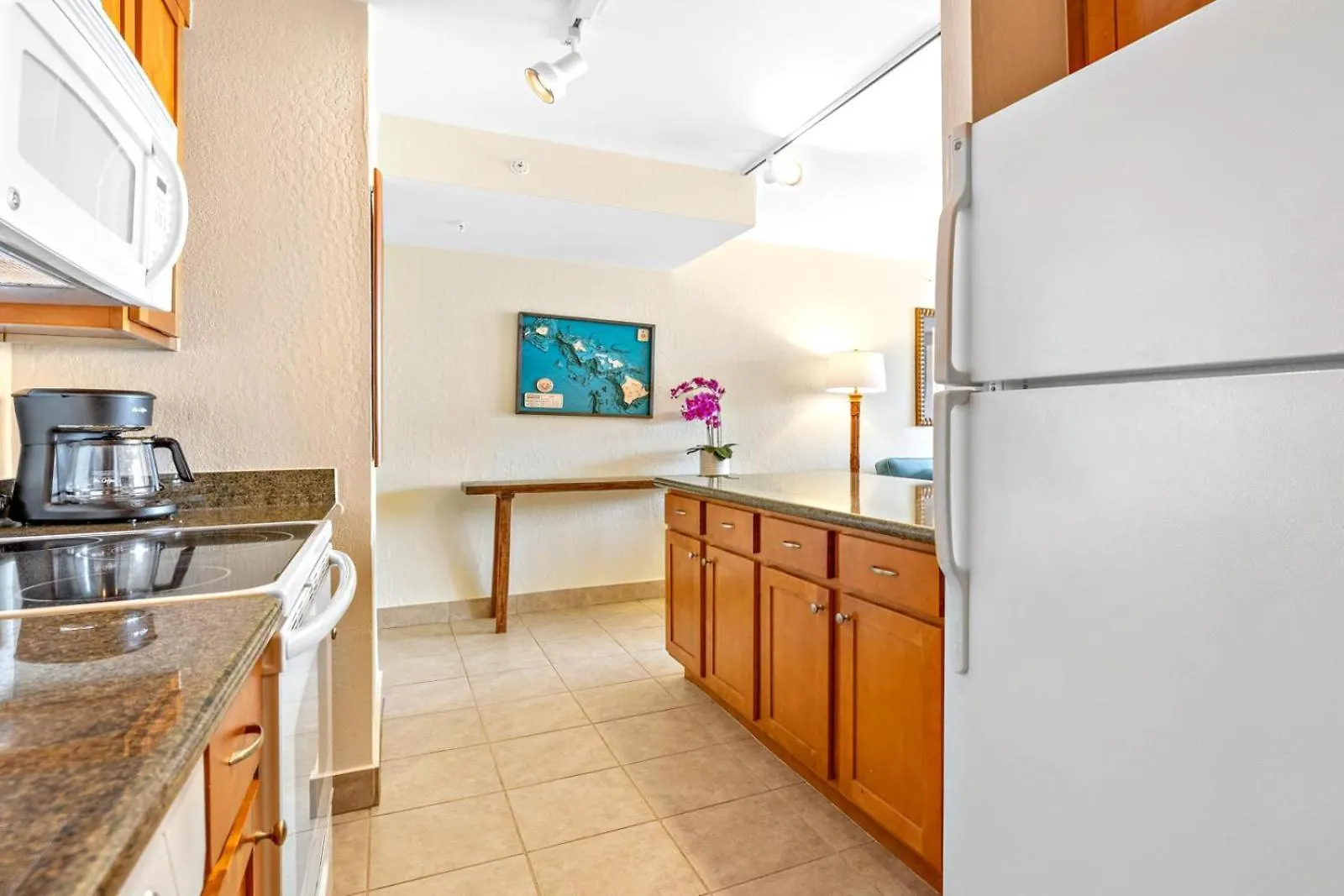 Kbm Resorts Free Car Kaanapali Shores Ks-535 Ocean View Steps To Pool And Beach 0*,  United States