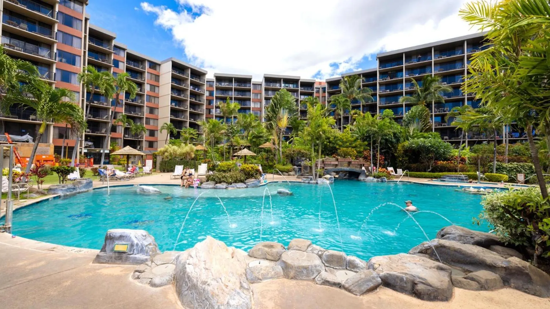 Kbm Resorts Free Car Kaanapali Shores Ks-535 Ocean View Steps To Pool And Beach 0*,  United States