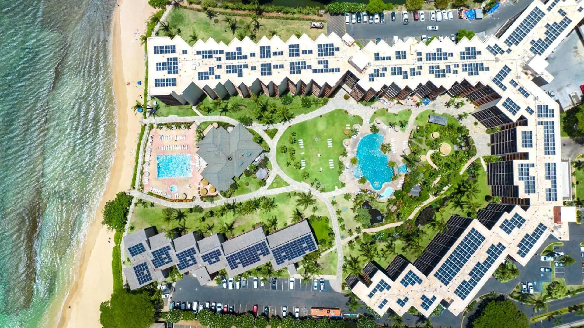 Kbm Resorts Free Car Kaanapali Shores Ks-535 Ocean View Steps To Pool And Beach