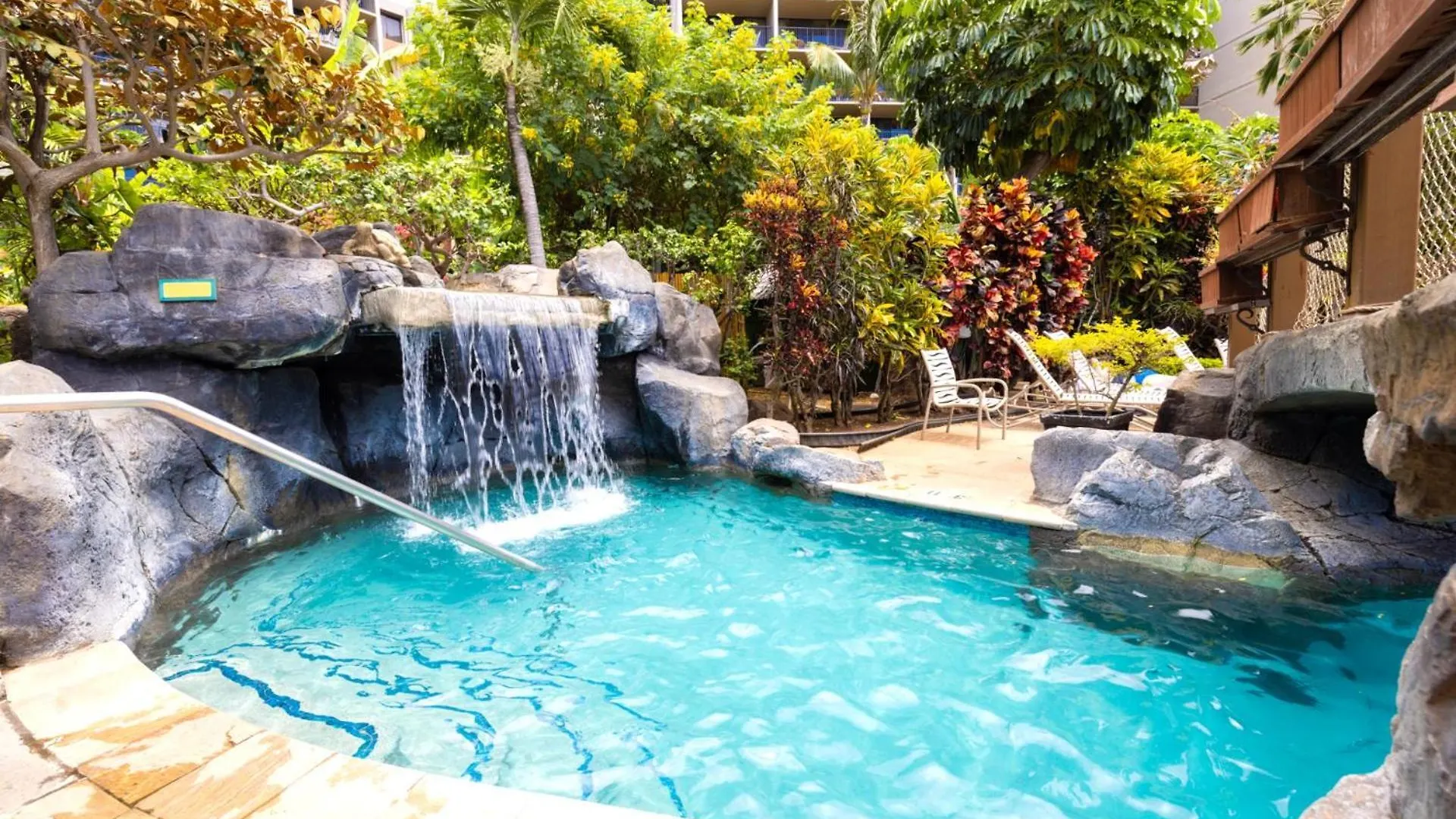 Kbm Resorts Free Car Kaanapali Shores Ks-535 Ocean View Steps To Pool And Beach United States