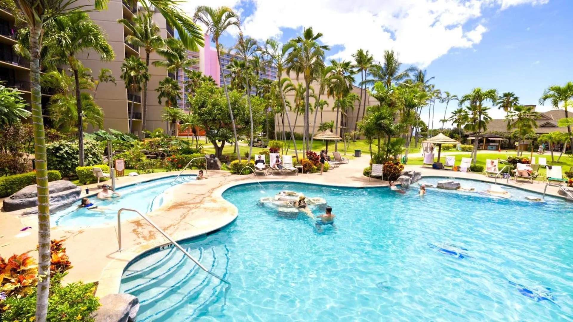 Kbm Resorts Free Car Kaanapali Shores Ks-535 Ocean View Steps To Pool And Beach 0*,  United States