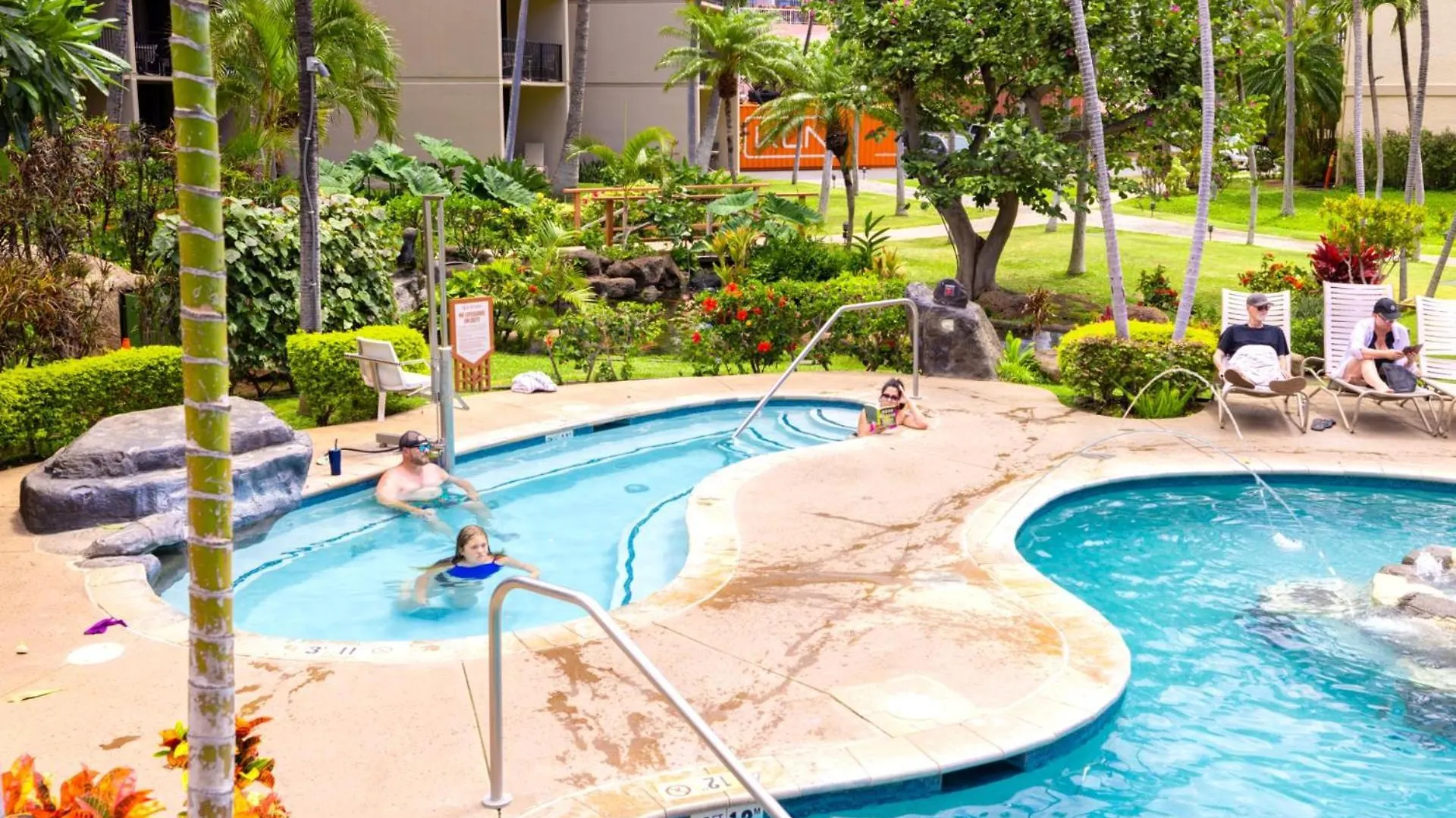 Apartment Kbm Resorts Free Car Kaanapali Shores Ks-535 Ocean View Steps To Pool And Beach United States