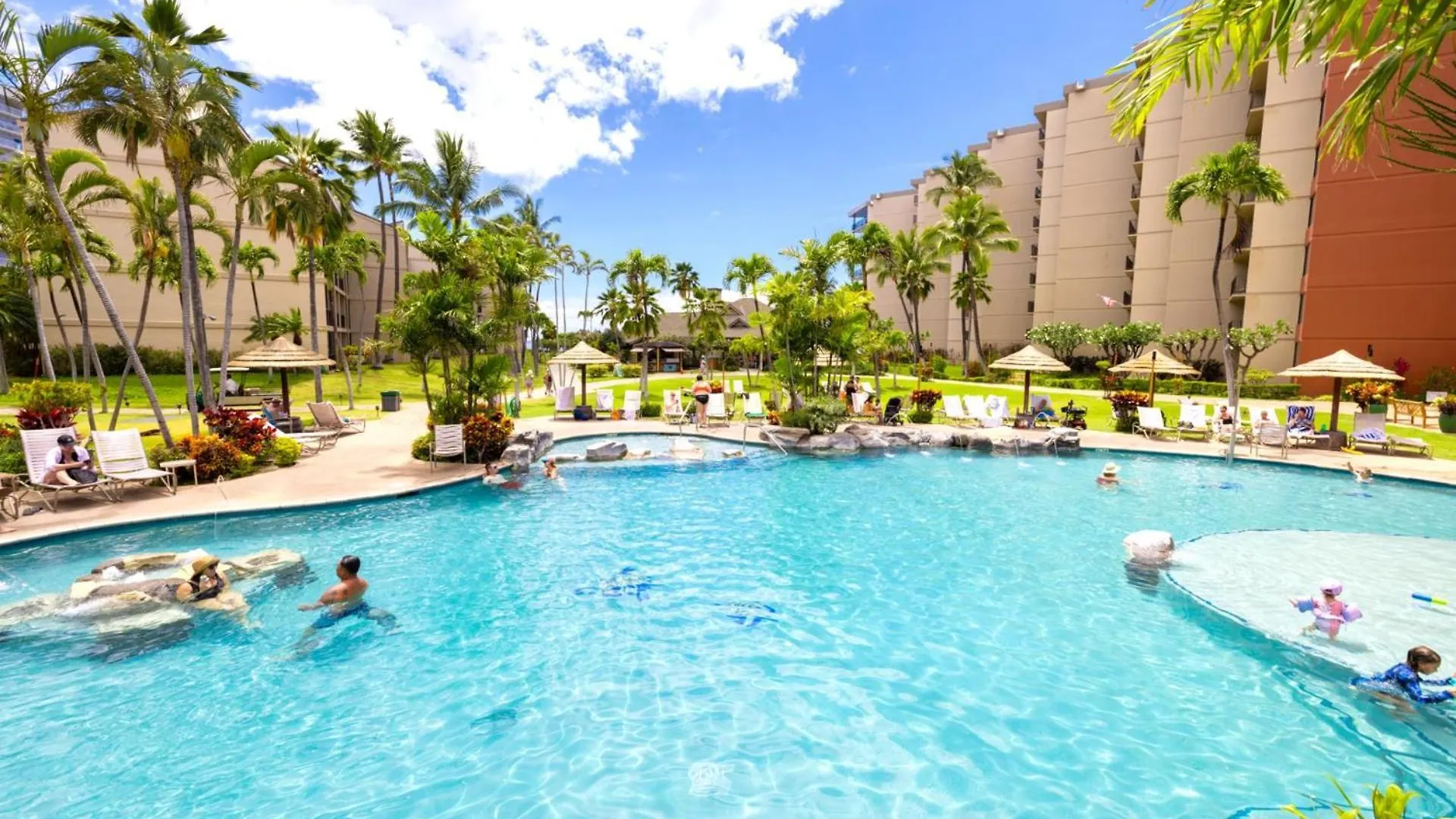 Apartment Kbm Resorts Free Car Kaanapali Shores Ks-535 Ocean View Steps To Pool And Beach United States