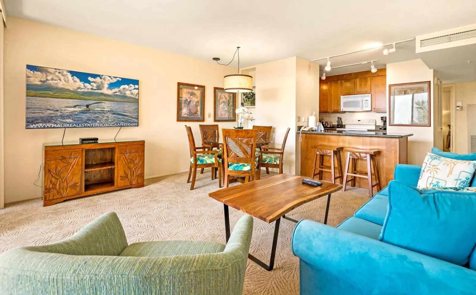 Kbm Resorts Free Car Kaanapali Shores Ks-535 Ocean View Steps To Pool And Beach 0*,