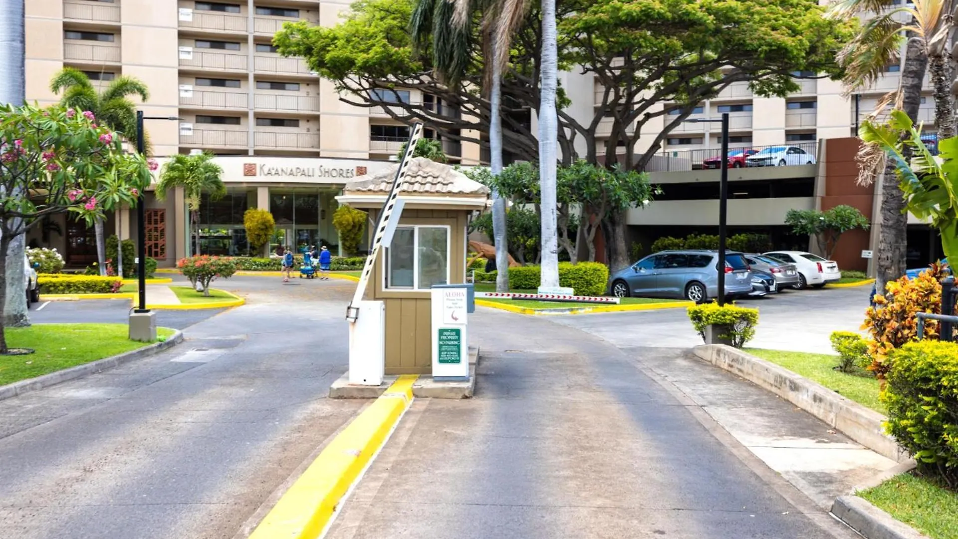 Kbm Resorts Free Car Kaanapali Shores Ks-535 Ocean View Steps To Pool And Beach 0*,
