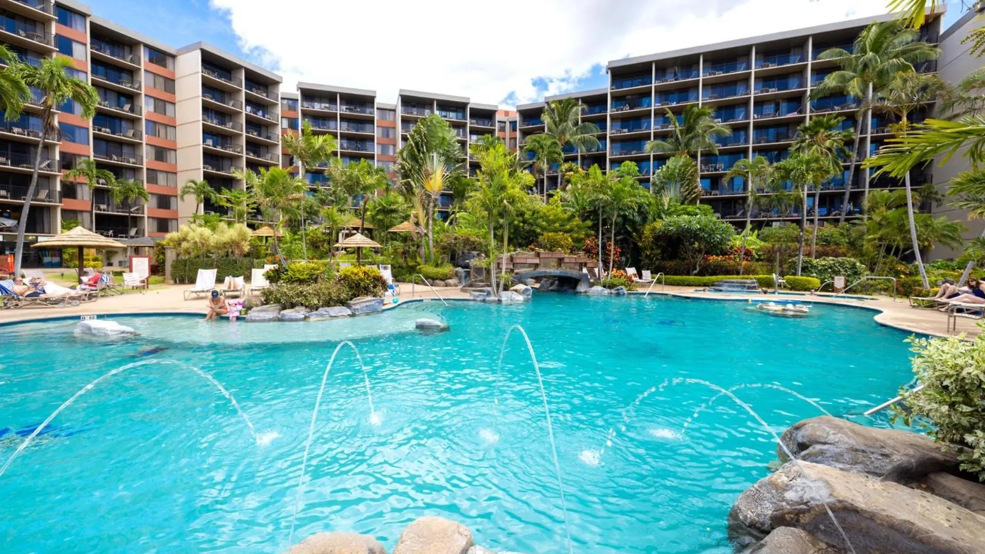 Apartment Kbm Resorts Free Car Kaanapali Shores Ks-535 Ocean View Steps To Pool And Beach